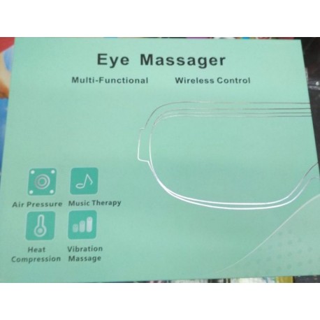 Массажер для глаз Eye Massager Multi-Functional  оптом-1