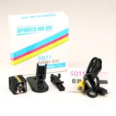 Мини видеокамера Sports HD DV SQ 11