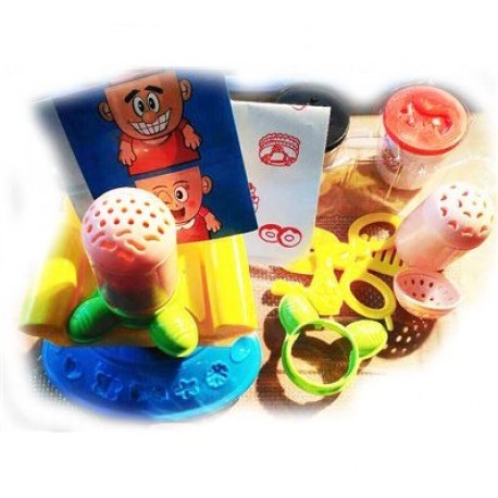 Набор для лепки Парикмахерская Play-Doh  оптом-1