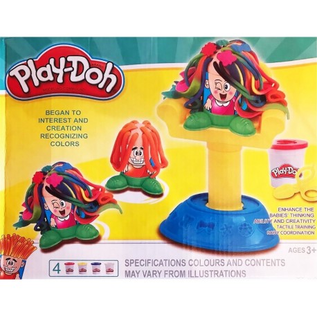 Набор для лепки Парикмахерская Play-Doh  оптом