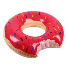 Надувной круг Пончик