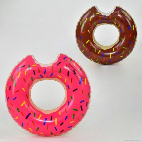 Надувной круг Пончик  оптом-1