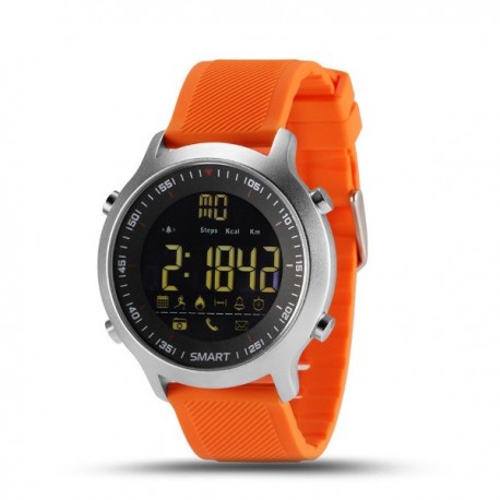 Умные часы xwatch EX18 силикон  оптом-2