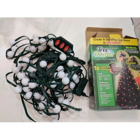 Гирлянда на новогоднюю елку Tree Dazzler  оптом-2