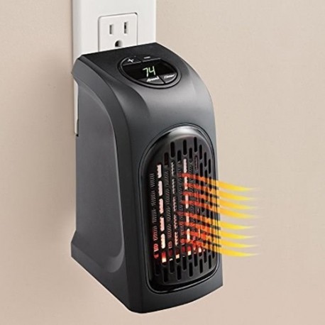 Портативный обогреватель Handy Heater с пультом  оптом-1