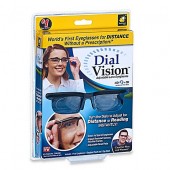 Очки с регулировкой линз Dial Vision 