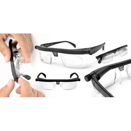 Очки с регулировкой линз Dial Vision  оптом-2