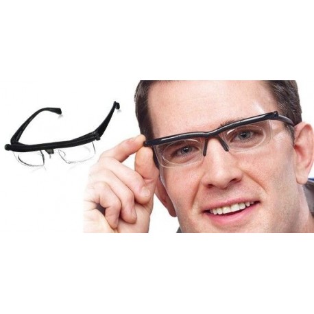 Очки с регулировкой линз Dial Vision  оптом-3