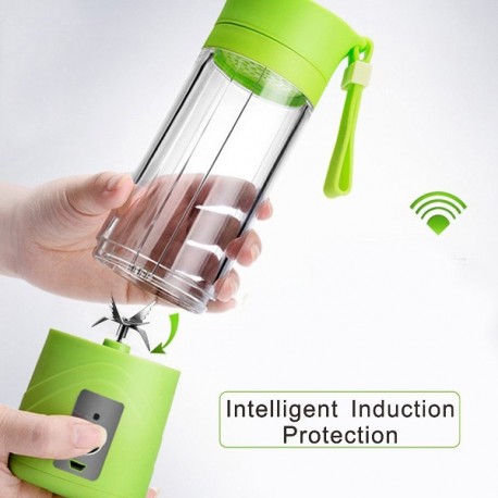 Портативный блендер USB шейкер  оптом-1