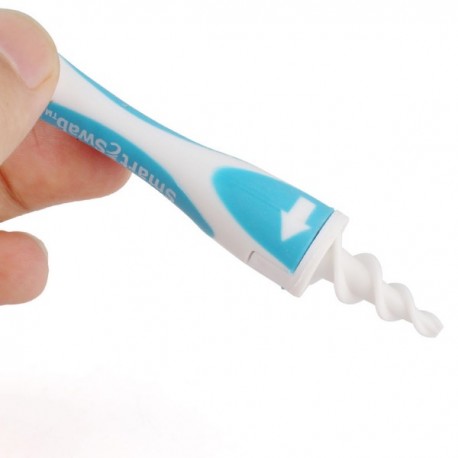 Прибор для чистки ушей Smart Swab  оптом-3