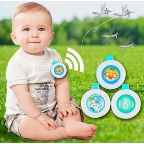 Прищепка от комаров Bikit Guard  оптом-1