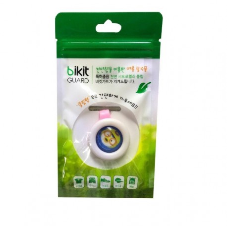 Прищепка от комаров Bikit Guard  оптом