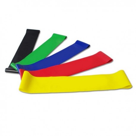 Резинки для фитнеса 5 шт  оптом