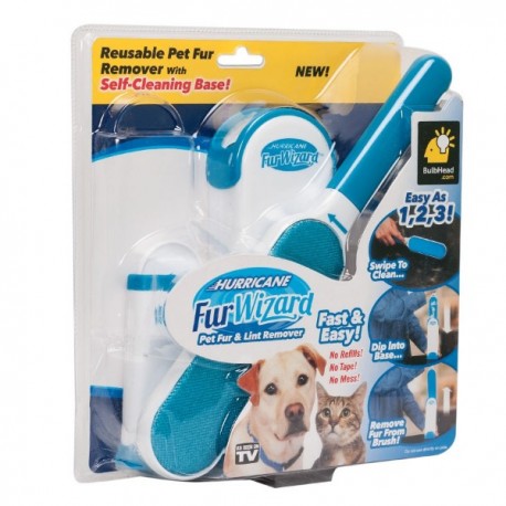 Щетка Fur Wizard для очистки от шерсти  оптом-1