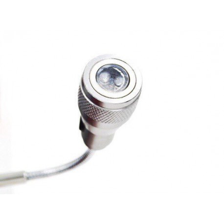 Телескопический фонарь с магнитом 26 см  оптом-1