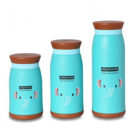 Термос животные Animal life is beautiful 500 мл   оптом-3