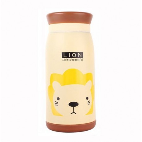 Термос животные Animal life is beautiful 350 мл   оптом-2