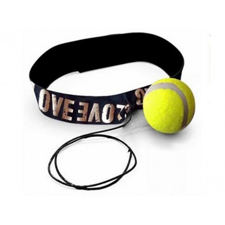 Тренажер Fight Ball мяч для бокса файтбол  оптом