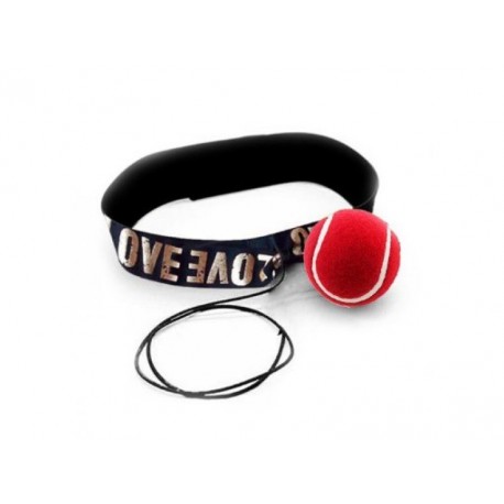 Тренажер Fight Ball мяч для бокса файтбол  оптом-2