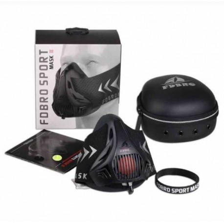 Тренировочная маска Forbo Sport Mask 3  оптом