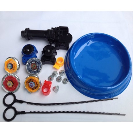 Волчок Бейблэйд (Beyblade) набор  оптом-1