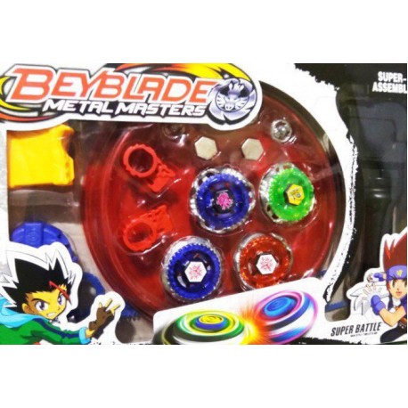 Волчок Бейблэйд (Beyblade) набор  оптом