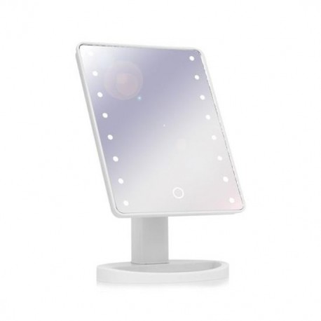 Косметическое зеркало с подсветкой Large LED Mirror  оптом-1
