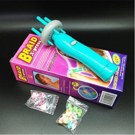 Устройство для плетения косичек Braid X-press  оптом-1