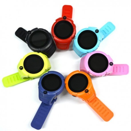 Детские GPS часы Smart Baby Watch Q610 с фонариком  оптом-1