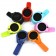 Детские GPS часы Smart Baby Watch Q610 с фонариком  оптом