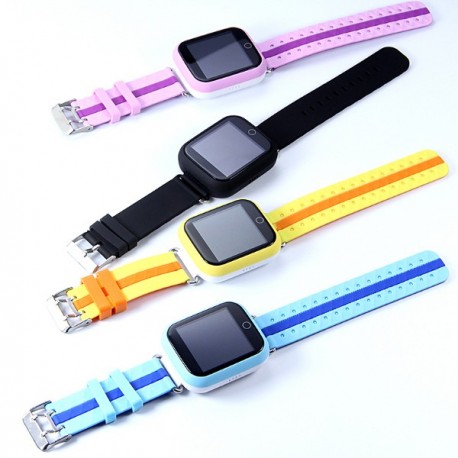 Детские часы с GPS Smart Baby Watch Q100 (Q750)  оптом-1