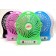 Портативный вентилятор Fashion Mini Fan  оптом