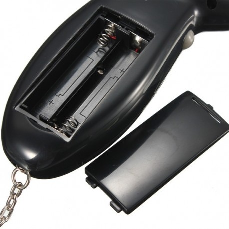 Персональный алкотестер Digital Breath Alcohol Tester  оптом-5