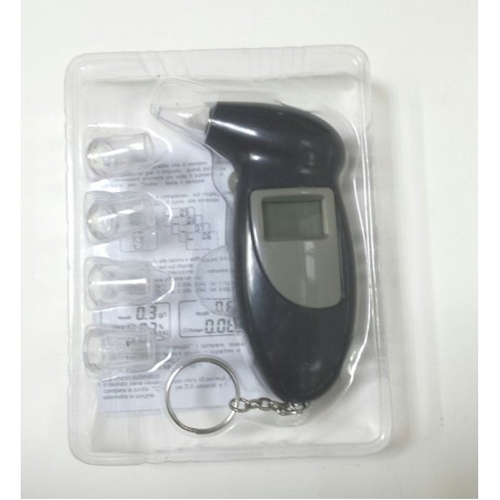 Персональный алкотестер Digital Breath Alcohol Tester  оптом-3
