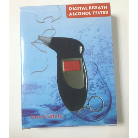 Персональный алкотестер Digital Breath Alcohol Tester  оптом-2