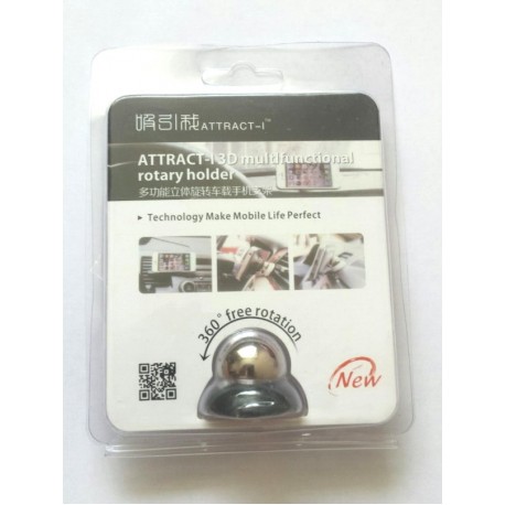 Шариковый магнитный держатель для телефона  оптом-2