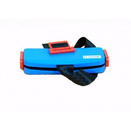 Суперкомпактный автомобильный бустер для детей (альтернатива автокреслу)  оптом-3