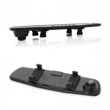 Зеркало-видеорегистратор Vehicle Blackbox DVR (2 камеры)  оптом-1