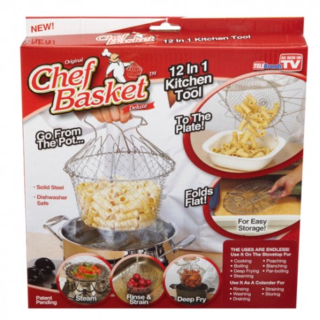 Складная решетка Chef Basket  оптом-2