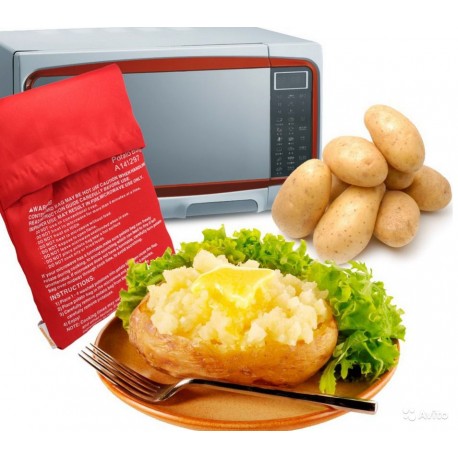 Мешочек для запекания Potato Express  оптом-1