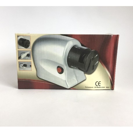 Электрическая точилка для ножей, ножниц, отвёрток 220 В  оптом-1