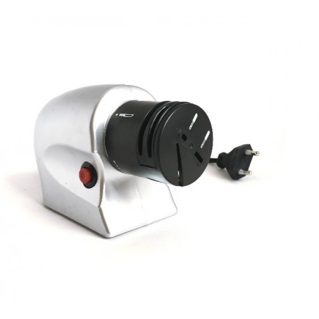 Электрическая точилка для ножей, ножниц, отвёрток 220 В  оптом