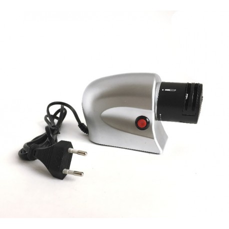 Электрическая точилка для ножей, ножниц, отвёрток 220 В  оптом-2