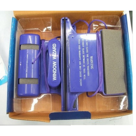 Магнитная щетка для мытья стеклопакетов  оптом-2