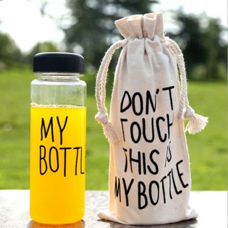 Стильная бутылка My Bottle  оптом-1