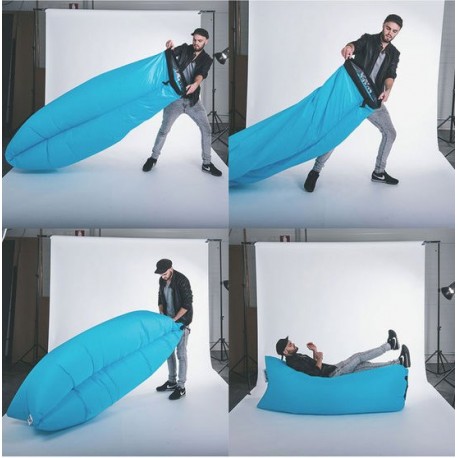 Надувной диван Lamzac Hangout (Ламзак)  оптом-2