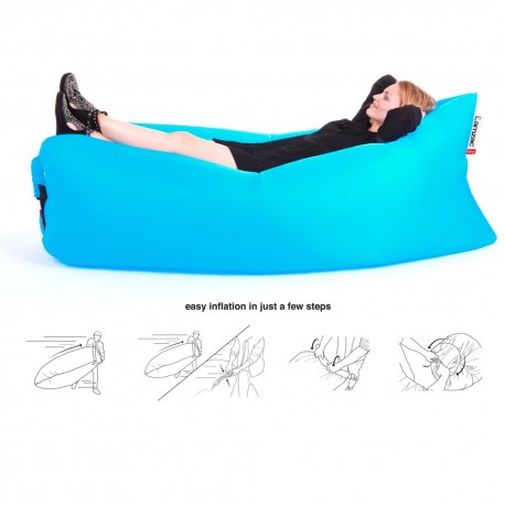 Надувной лежак Ламзак (эконом)  оптом-4