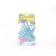Перчатки с щетками на кончиках Magic Bristle Gloves оптом