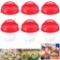 Silicone Egg Boil  формы для варки яиц без скорлупы, 6 шт  оптом