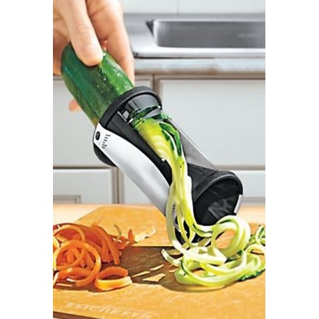 Спиральная терка-точилка для овощей "Spirelli"  оптом-1